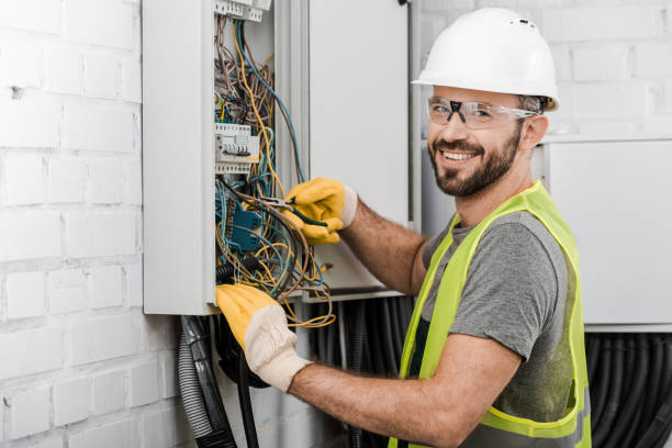 Best Commercial Electrician Services  in Akron, OH