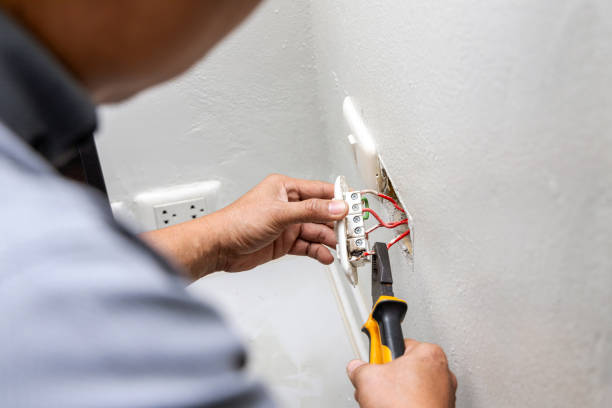 Best Electric Panel Repair  in Akron, OH