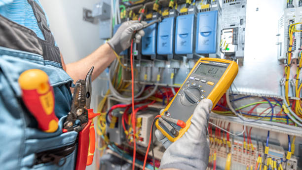 Best Licensed Electrician  in Akron, OH